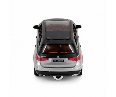 Радиоуправляемая металлическая машина Maybach GLS 1:22 - HCL-3805-SILVER