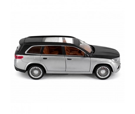 Радиоуправляемая металлическая машина Maybach GLS 1:22 - HCL-3805-SILVER
