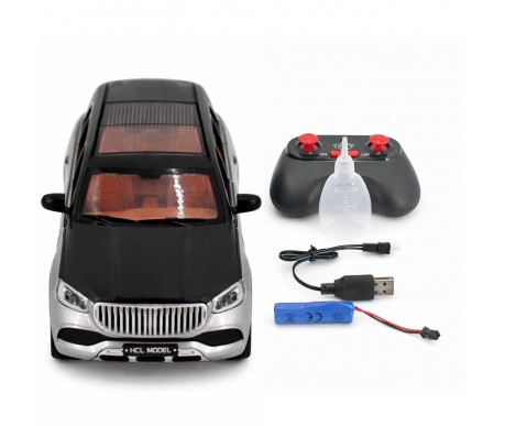 Радиоуправляемая металлическая машина Maybach GLS 1:22 - HCL-3805-SILVER