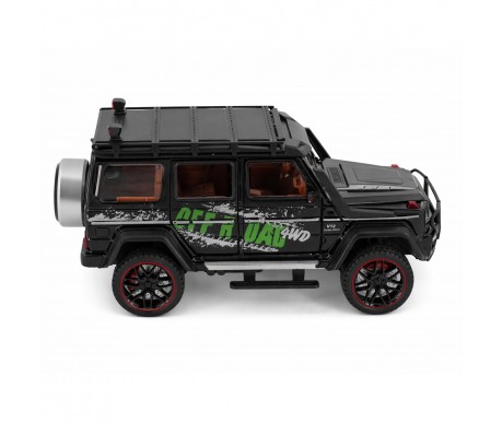 Радиоуправляемая металлическая машина Mercedes G500 1:22 - HCL-3801-BLACK