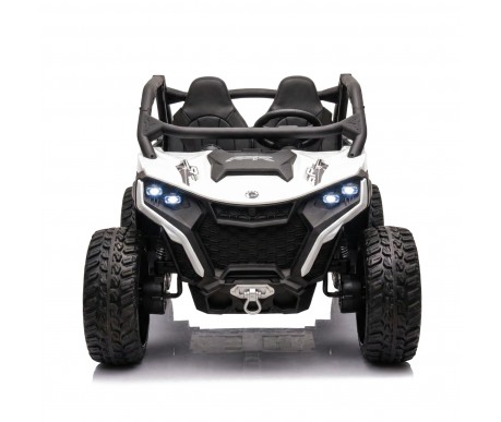 Детский электромобиль багги 24V 4WD - HC-601B-24V-4WD-WHITE