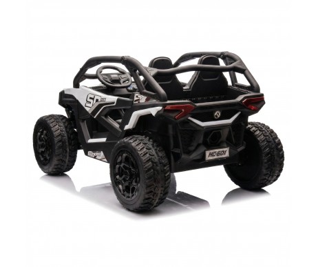 Детский электромобиль багги 24V 4WD - HC-601B-24V-4WD-WHITE