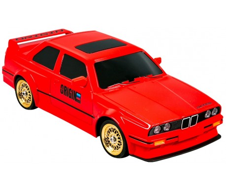 Радиоуправляемая машина для дрифта BMW M3 1:16 - DC777A-RED