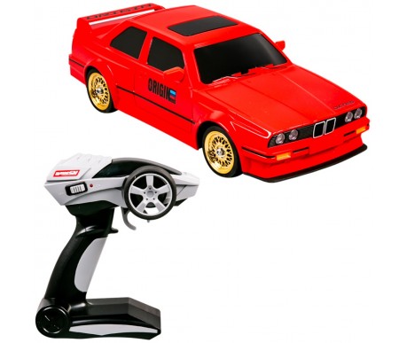 Радиоуправляемая машина для дрифта BMW M3 1:16 - DC777A-RED
