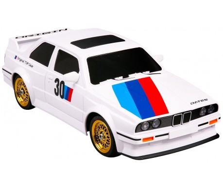 Радиоуправляемая машина для дрифта BMW M3 1:16 - DC777A-WHITE