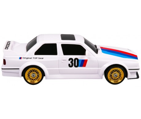 Радиоуправляемая машина для дрифта BMW M3 1:16 - DC777A-WHITE