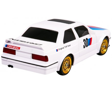 Радиоуправляемая машина для дрифта BMW M3 1:16 - DC777A-WHITE