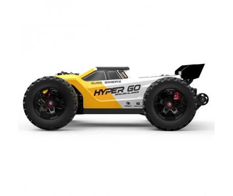 Радиоуправляемый внедорожник MJX Hyper Go 4WD 1:14 - MJX-14207