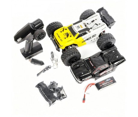 Радиоуправляемый внедорожник MJX Hyper Go 4WD 1:14 - MJX-14207