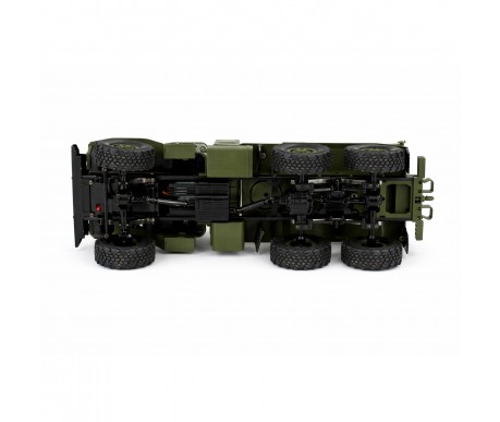 Радиоуправляемый Советский военный грузовик 6WD - WPLB-36-2