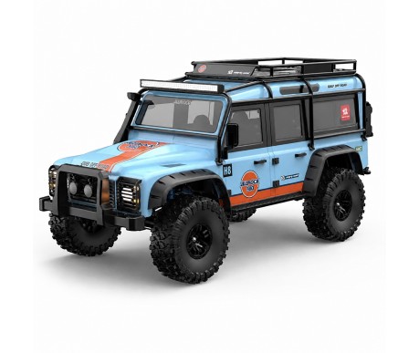Радиоуправляемый краулер MJX Hyper Go 1/8 Трофи модель - MJX H8H V5
