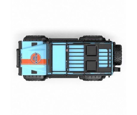 Радиоуправляемый краулер MJX Hyper Go 1/8 Трофи модель - MJX H8H V5