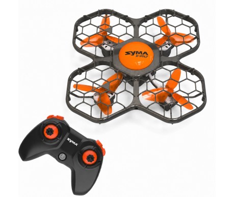 Квадрокоптер Syma X26PRO оранжевый - SYMA-X26PRO-ORANGE