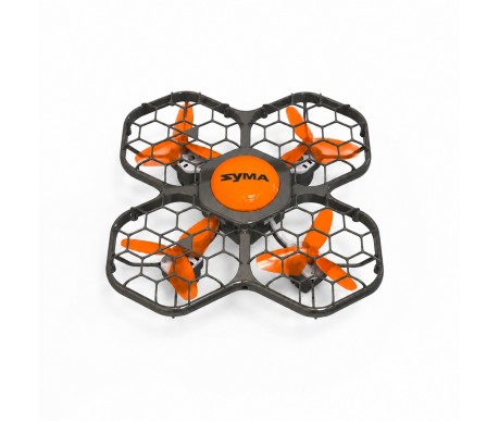 Квадрокоптер Syma X26PRO оранжевый - SYMA-X26PRO-ORANGE