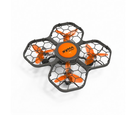 Квадрокоптер Syma X26PRO оранжевый - SYMA-X26PRO-ORANGE