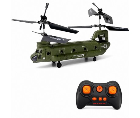 Радиоуправляемый вертолет Syma Chinook - SYMA-S026H-1