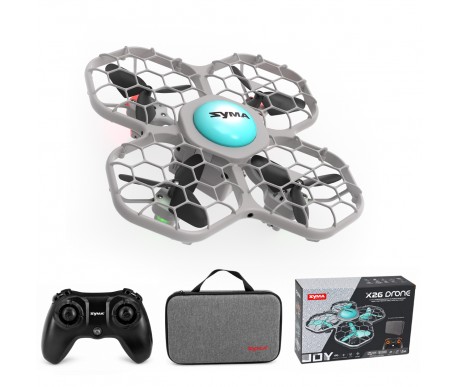 Квадрокоптер Syma X26PRO-E с сумкой - SYMA-X26PRO-E