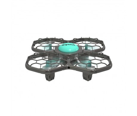 Квадрокоптер Syma X26PRO-E зеленый с сумкой - SYMA-X26PRO-EG
