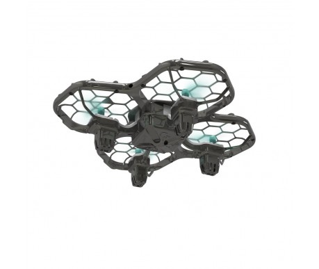Квадрокоптер Syma X26PRO-E зеленый с сумкой - SYMA-X26PRO-EG