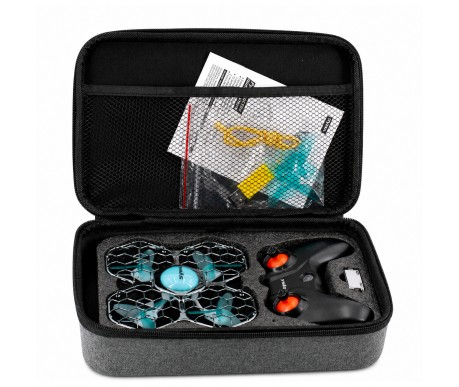 Квадрокоптер Syma X26PRO-E зеленый с сумкой - SYMA-X26PRO-EG