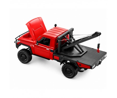 Радиоуправляемый внедорожник Land Cruiser - MN-82T-RED