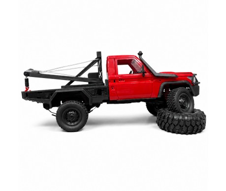 Радиоуправляемый внедорожник Land Cruiser - MN-82T-RED