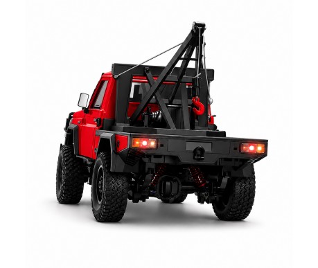 Радиоуправляемый внедорожник Land Cruiser - MN-82T-RED