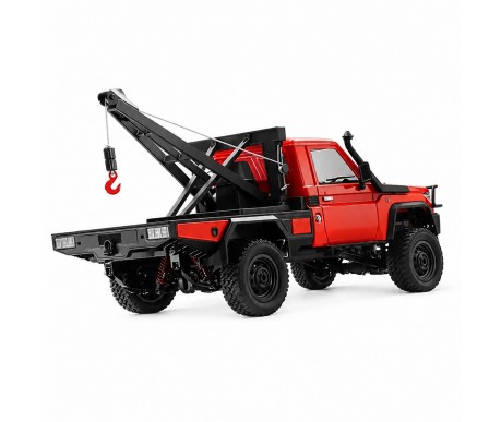 Радиоуправляемый внедорожник Land Cruiser - MN-82T-RED