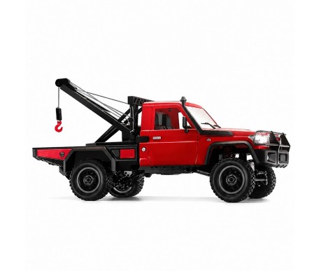 Радиоуправляемый внедорожник Land Cruiser - MN-82T-RED