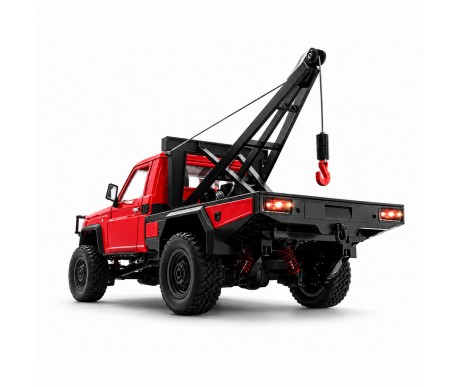 Радиоуправляемый внедорожник Land Cruiser - MN-82T-RED