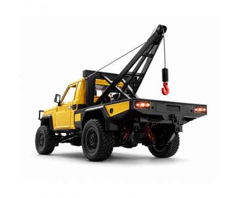 Радиоуправляемый внедорожник Land Cruiser - MN-82T-YELLOW