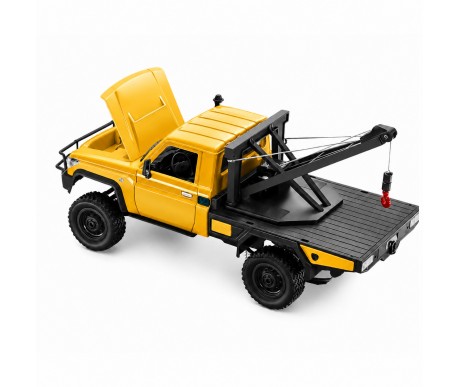 Радиоуправляемый внедорожник Land Cruiser - MN-82T-YELLOW