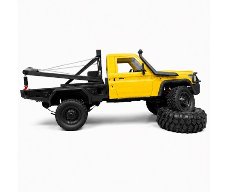 Радиоуправляемый внедорожник Land Cruiser - MN-82T-YELLOW