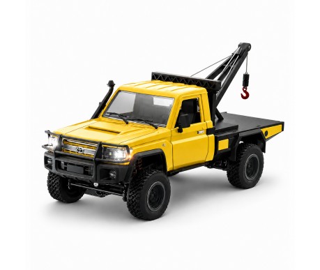 Радиоуправляемый внедорожник Land Cruiser - MN-82T-YELLOW