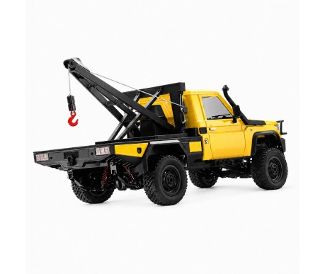 Радиоуправляемый внедорожник Land Cruiser - MN-82T-YELLOW