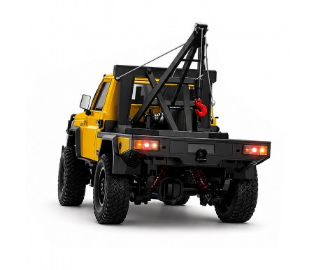 Радиоуправляемый внедорожник Land Cruiser - MN-82T-YELLOW
