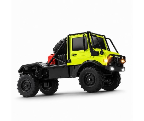 Радиоуправляемый грузовик Unimog U4000 4WD 1:18 - MN-333-GREEN