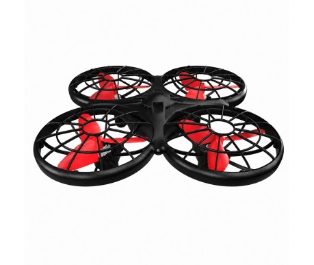 Радиоуправляемый квадрокоптер Syma X26 красный RTF 2.4G - SYMA-X26-RED