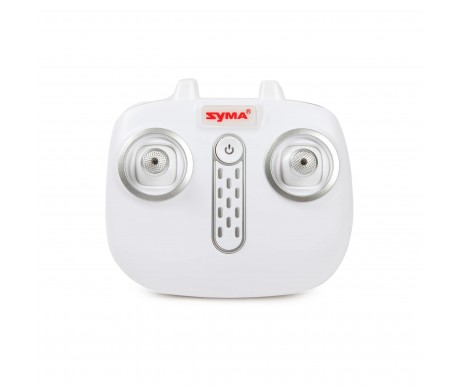Радиоуправляемый квадрокоптер Syma X26 красный RTF 2.4G - SYMA-X26-RED