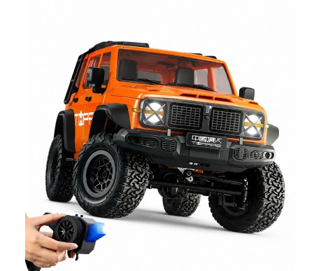 Радиоуправляемый машина Tank 300 1:12 - MN-300-ORANGE