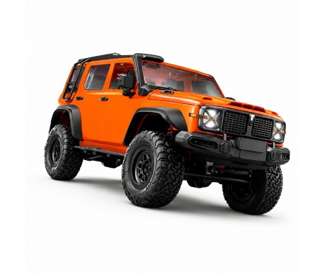 Радиоуправляемый машина Tank 300 1:12 - MN-300-ORANGE