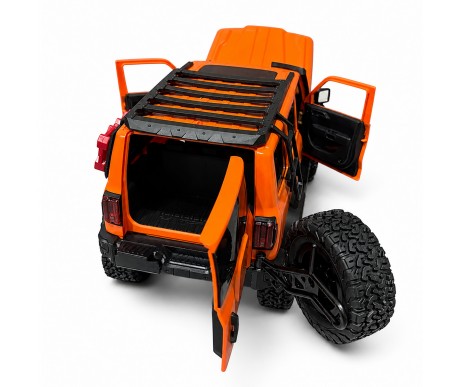 Радиоуправляемый машина Tank 300 1:12 - MN-300-ORANGE