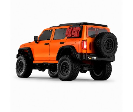 Радиоуправляемый машина Tank 300 1:12 - MN-300-ORANGE