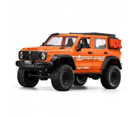 Радиоуправляемый машина Tank 300 1:12 - MN-300-ORANGE