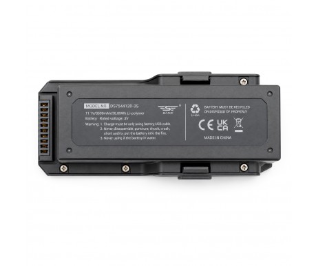 Аккумулятор Li-Po 11.1V 3500mAh для F11 S3 PRO - SJ-F11-S3-01