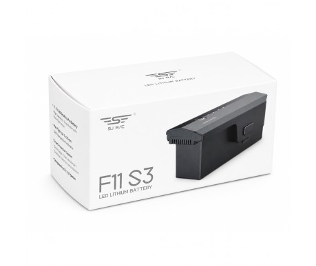 Аккумулятор Li-Po 11.1V 3500mAh для F11 S3 PRO - SJ-F11-S3-01