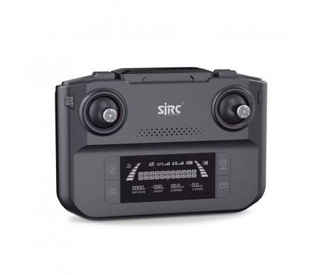 Квадрокоптер SJRC F11 S3 PRO 3-AXIS 4K EIS 5G 10KM GPS