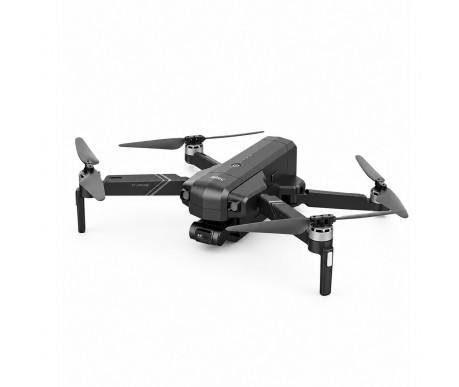 Квадрокоптер SJRC F11 S3 XR, пульт с экраном 3-AXIS 4K EIS 5G 10KM GPS