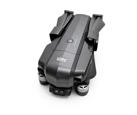 Квадрокоптер SJRC F11 S3 XR, пульт с экраном 3-AXIS 4K EIS 5G 10KM GPS