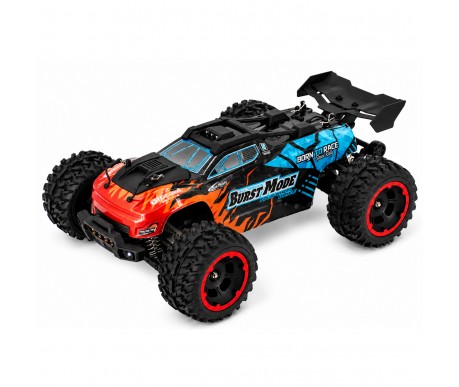Радиоуправляемый внедорожник 4WD 1:10 - SCY-10101-BLUE